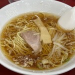中華料理たつみ - チャーハンセット（850円）