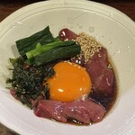 炭火焼鳥 大笑 - 