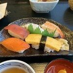 和風レストラン まるまつ - 料理写真: