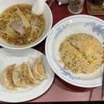 中華料理たつみ - ラーメン・チャーハン・餃子