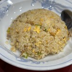中華料理たつみ - チャーハンセット（850円）