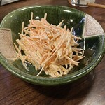 炭火焼鳥 大笑 - 