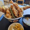 日本橋 天丼 金子半之助 三井アウトレットパーク木更津店