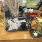 立ち呑み 八番 - 