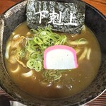 ぶんてん - カレーうどん@830