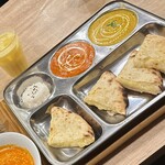 アジアンキッチン パール 門戸厄神店 - 