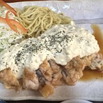 ぶんてん - チキン南蛮