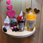 アイスは別腹 新小岩店 - 