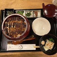 うなぎ家 しば福や - 