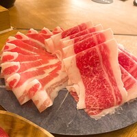しゃぶしゃぶ KINTAN 代官山本店 - 
