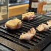 手羽トロ唐揚げと鶏焼き肉 愛之助 心斎橋店