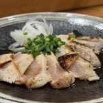 手羽トロ唐揚げと鶏焼き肉 愛之助 心斎橋店 - 