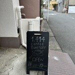 1.414 COFFEE ROASTERY - 