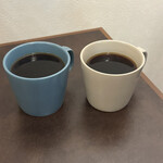 カフェ散歩道 - 