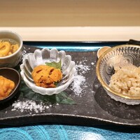 札幌 鮨 よこ田 - 