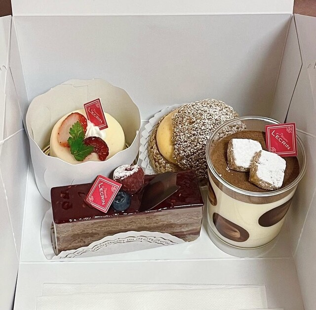 パティスリーレクラン（P&acirc;tisserie　L'ECRIN ） - 郡山（ケーキ）の写真