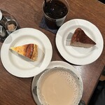 カフェ テルヴェ - 