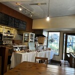 カフェ テルヴェ - 