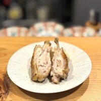 炭火焼鳥 木鶏 - 