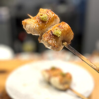 炭火焼鳥 木鶏 - 