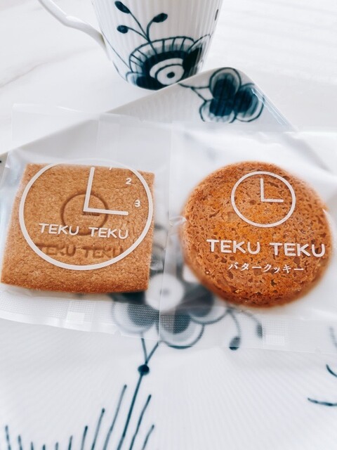 焼き菓子屋 TEKUTEKU （テクテク） - 北朝霞/洋菓子 | 食べログ