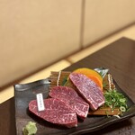 松阪牛たんど - 