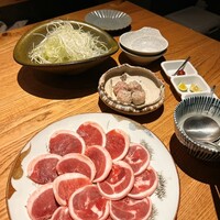 鴨しゃぶ粋玄 - 