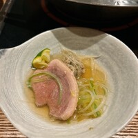 鴨しゃぶ粋玄 - 