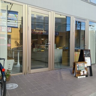 口コミ一覧 : Patisserie Cafe Especially's (パティスリー 口コミ一覧 : Patisserie Cafe Especially's (パティスリー