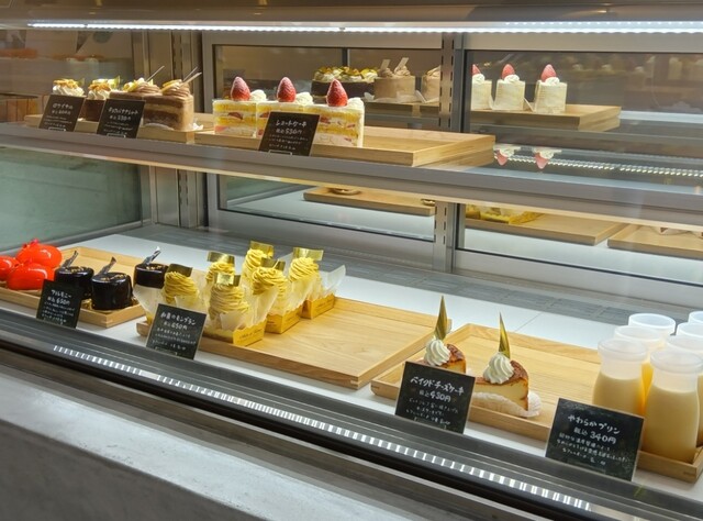 Patisserie Cafe Especially's (パティスリーカフェ エスペ Patisserie Cafe Especially's (パティスリーカフェ エスペ