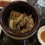炭火焼肉 楽牛園 - 