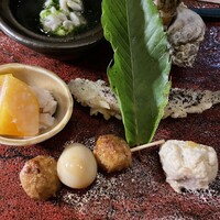 庵樹 - 