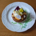 Patisserie Richroma - フルーツタルト
