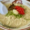 まるうまラーメン ぷらっと博多No.3