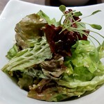 USHIGORO S. - サラダ