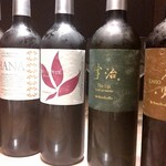 USHIGORO S. - Royal Blue Teaたち