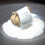 USHIGORO S. - 白トリュフ