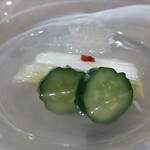 USHIGORO S. - 水キムチ