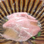 USHIGORO S. - 神戸牛サーロインのしゃぶしゃぶ