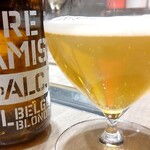 USHIGORO S. - ノンアルコールビール ビアーデザミ