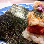 USHIGORO S. - 甘鯛と厳選部位の手巻き