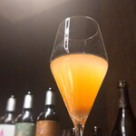 USHIGORO S. - 黄金しょうがのジンジャーエール