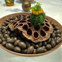 Installation Table ENSO L'asymetrie du calme - 