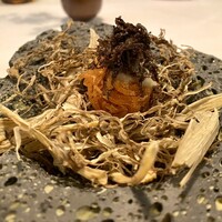 Installation Table ENSO L'asymetrie du calme - 