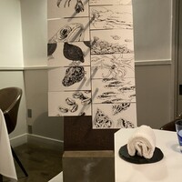 Installation Table ENSO L'asymetrie du calme - 