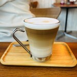 MOM's CAFE - ドリンク写真: