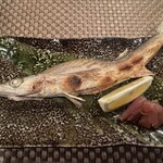 地魚と天ぷら うろこ屋 - 