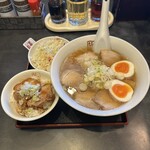 喜多方ラーメン　坂内 - 