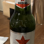 葉花 - ビンタンビール@インドネシア！