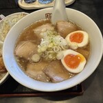 喜多方ラーメン　坂内 - 